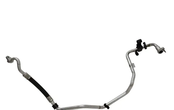 Peugeot Partner III Air conditioning (A/C) pipe/hose 9831702180