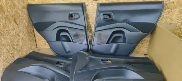 Citroen C-Crosser Front door card panel trim 7222A349XC 7221A901XA 7221A902XA