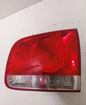 Volkswagen Touareg I Tailgate rear/tail lights 28268003
