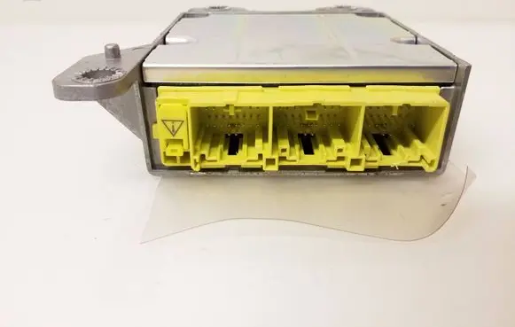 Mazda CX-7 Airbag control unit/module EH7057K30A K0273 3906542