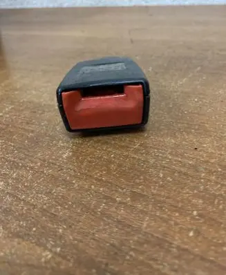 Volkswagen Crafter Front seatbelt buckle 9018601169 560278802C