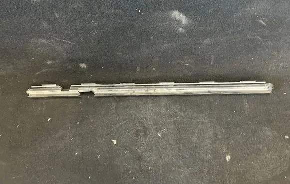 Mercedes-Benz GLC X253 C253 Other rear door trim element A253735