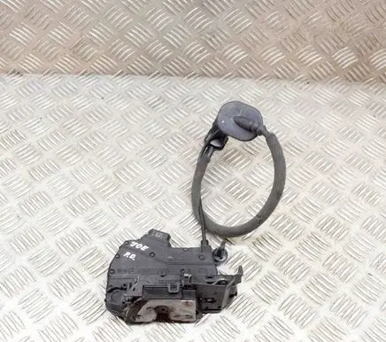 Renault Zoe Front door lock 805020094R 40627235