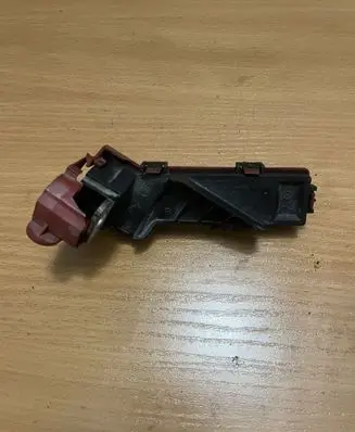 Jaguar XF X260 Positive cable (battery) HK6314A067BB