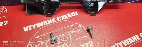 Audi A4 S4 B6 8E 8H ISOFIX Bracket 8E0813546A