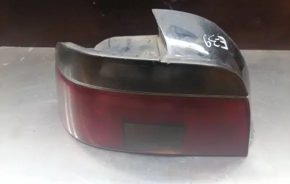 BMW 5 E39 Rear/tail lights
