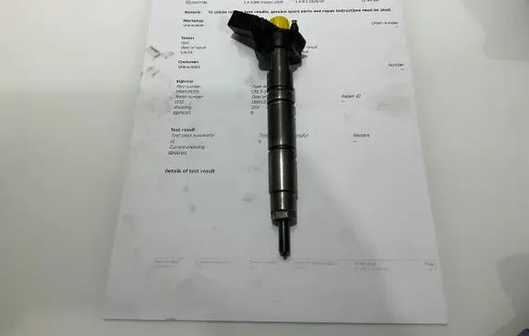 Mercedes-Benz CLS C219 Fuel injector A6420701787 6420701787 A6420701387