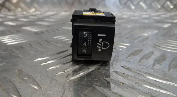 Toyota Corolla E210 E21 Headlight level height control switch