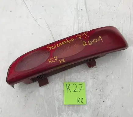 Fiat Seicento/600 Rear/tail lights 
