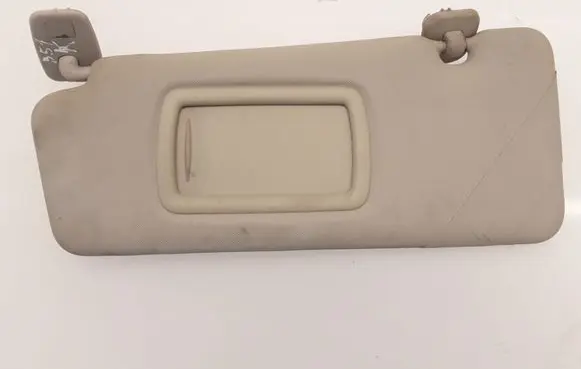Renault Megane III Sun visor