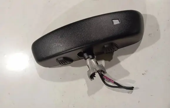 Mercedes-Benz C W205 Rear view mirror (interior) 4P0035539