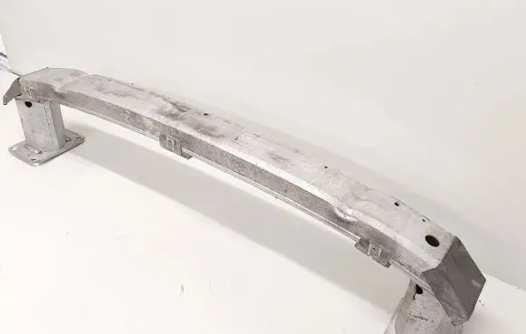 Front bumper cross member
