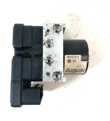 Skoda Octavia Mk2 (1Z) ABS Pump 1K0907379AK 10097003253