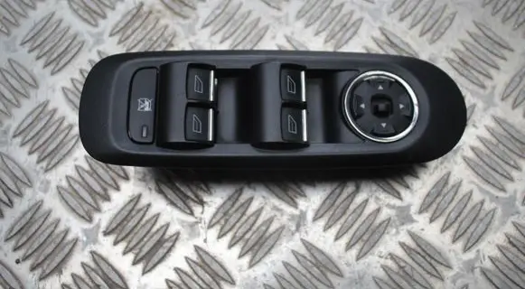 Ford Mondeo MK IV Quarter vent window switch 7S7T-14A132-AB