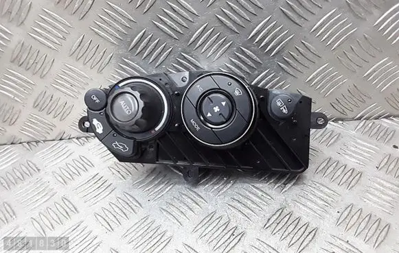 Honda Civic Climate control unit 79600smj