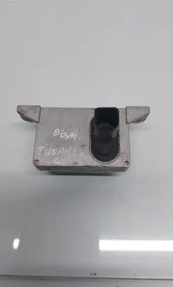 Volkswagen Touareg I ESP acceleration yaw rate sensor 7H0907652 10098503264
