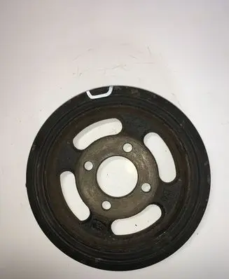 Chevrolet Captiva Crankshaft pulley