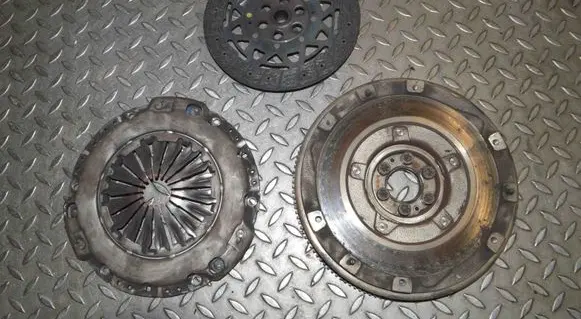 Mini One - Cooper Clubman R55 Clutch set kit 6366000003