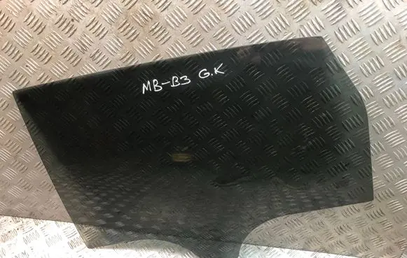Mercedes-Benz B W246 W242 Rear door window glass 