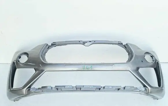 Maserati Levante Front bumper 670118509MASERATILEVANTETROFEOGTS