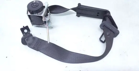 Opel Zafira B Front seatbelt 13296206 13296170