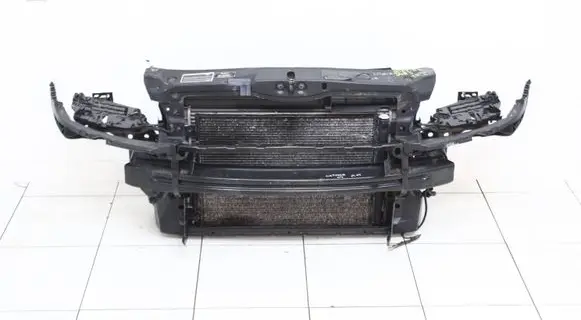 Skoda Octavia Mk2 (1Z) Radiator support slam panel 