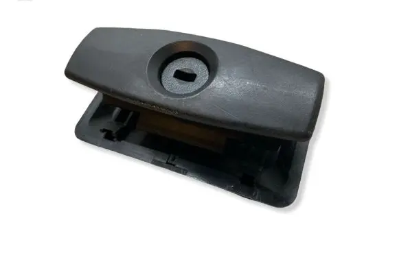 BMW 5 E60 E61 Glove box handle 8163017