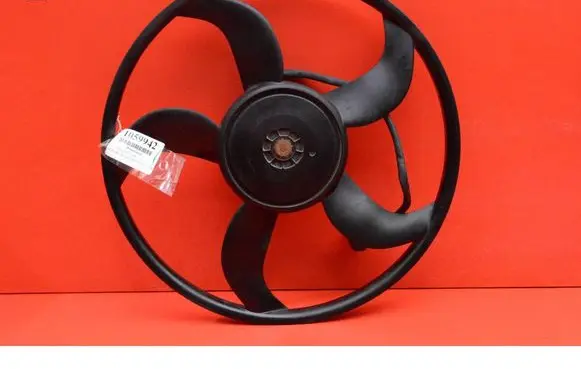 Volvo V40 Electric radiator cooling fan 