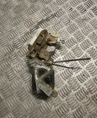 Mitsubishi Pajero Loading door lock 