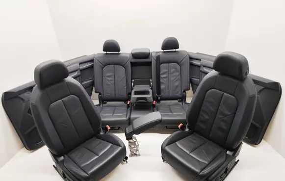 Audi Q3 F3 Seat and door cards trim set 