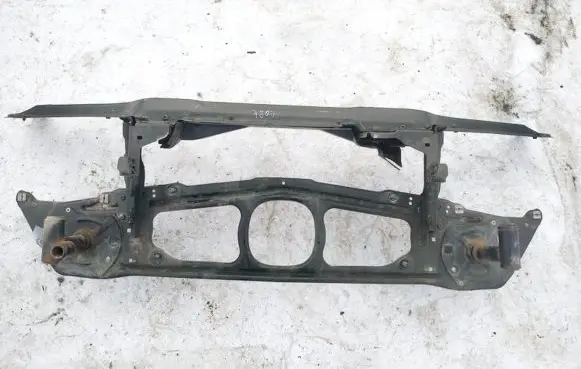BMW 3 E46 Radiator support slam panel