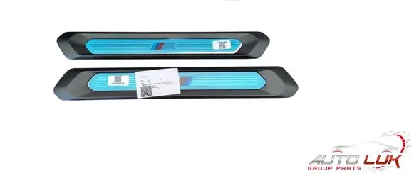 BMW X3 G01 Thresholds for All-terrain vehicles 8068487