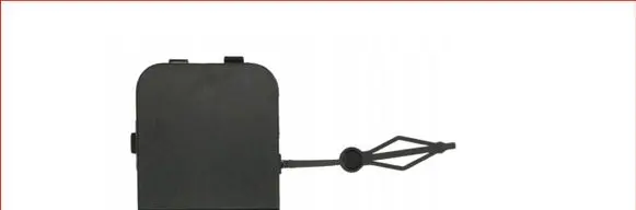 Citroen Berlingo Front tow hook cap/cover 