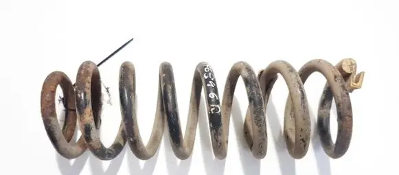 Peugeot 607 Rear coil spring