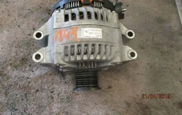 Chevrolet Captiva Generator/alternator 6578
