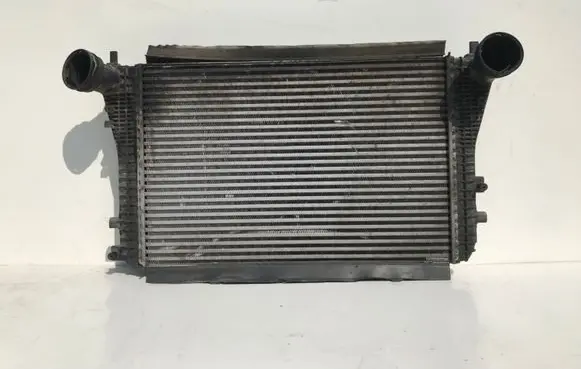 Volkswagen PASSAT B6 Intercooler air channel guide 3C0145805P