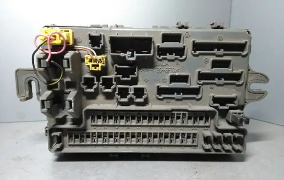 Honda Jazz Fuse module