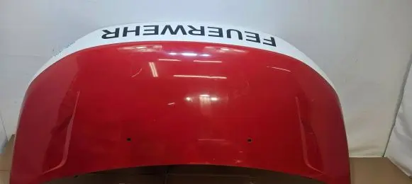 Iveco Daily 6th gen Engine bonnet/hood