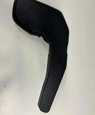 Mercedes-Benz GL X166 Rear seat rail trim cover A1669210600 1202714XE00