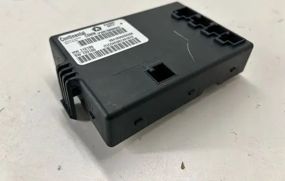 Jeep Cherokee Seat control module 68188668AD P68188668AD 2841630204300