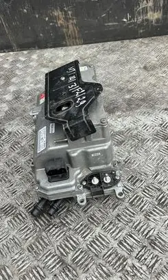 Porsche Cayenne (92A) Voltage converter inverter 7PP907080L