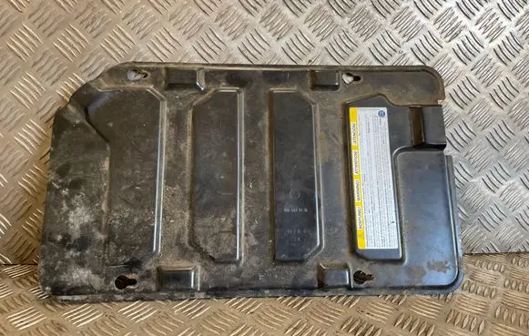 Mercedes-Benz Sprinter W906 Battery tray 9066840118