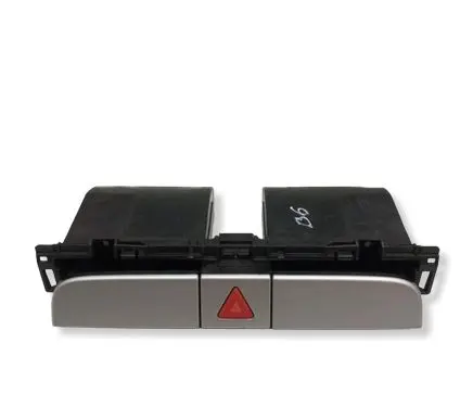 Volkswagen PASSAT B6 Dashboard storage box/compartment 3C0858407