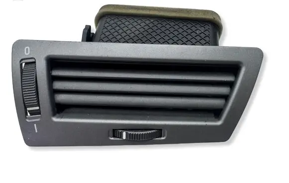 BMW 7 E65 E66 Dashboard side air vent grill/cover trim 64228223334 14121810