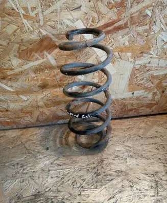 Toyota Yaris Rear coil spring