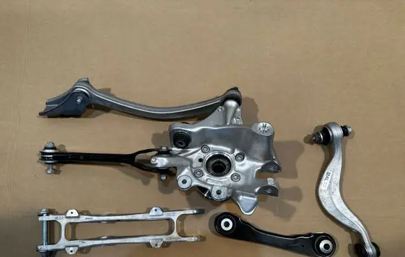 BMW M5 F90 Rear suspension assembly kit set 