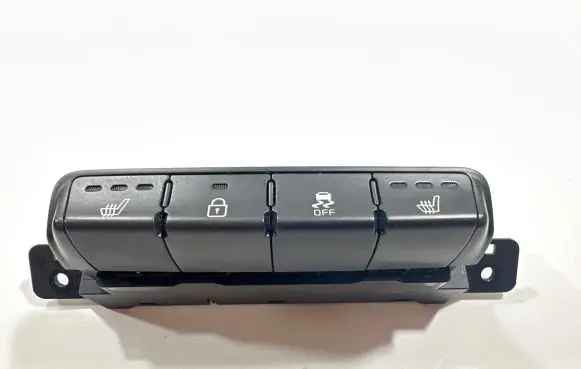 KIA Ceed Seat heating switch 93700A2030 49D1A31000