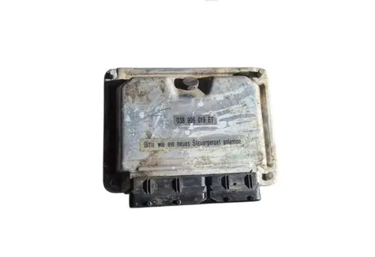 Volkswagen Sharan Engine control unit/module 038906019ET