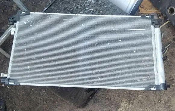 Toyota Corolla E210 E21 Air conditioning (A/C) radiator (interior) CZ4477802360