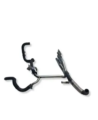 Chevrolet Captiva Engine coolant pipe/hose 25183009
